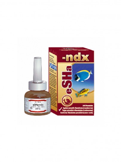 ESHA NDX Anti-Parasitas nematoides 20 ml
